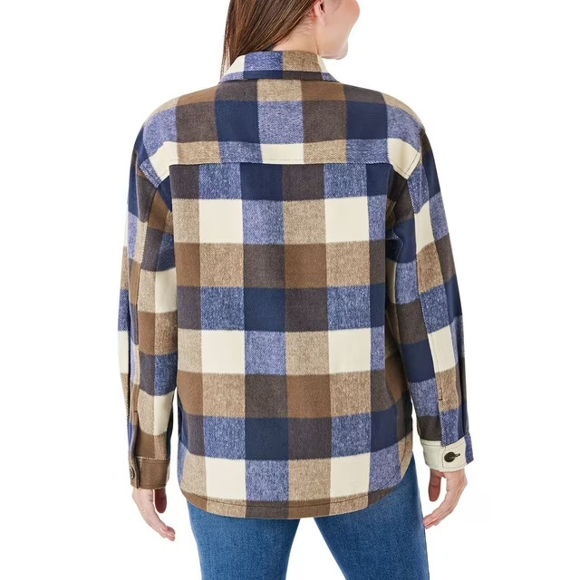 Member's Mark Women's Shacket New