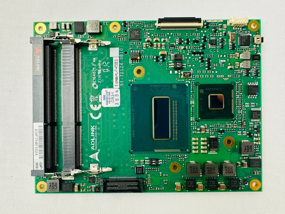 Adlink Express-HL-i7-4700EQ COM Express CPU Board