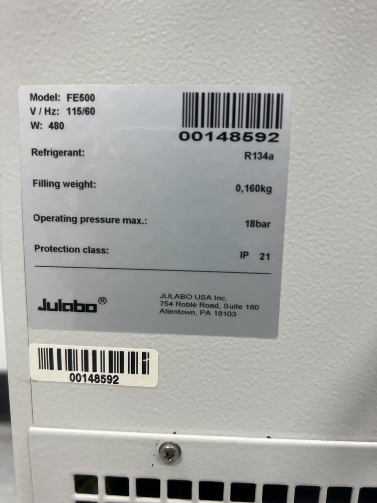 Julabo Chiller FE500