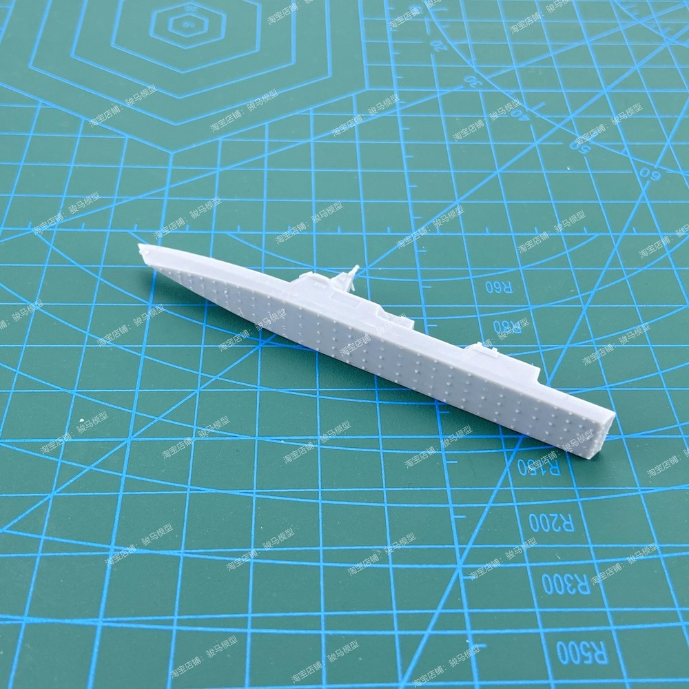 1/2000/1250 China's Type 055 destroyer 3D printing model