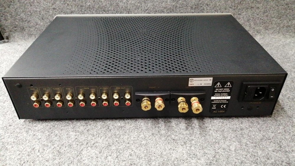 ATOLL IN50SE Integrated Amplifier w/Remote from Japan