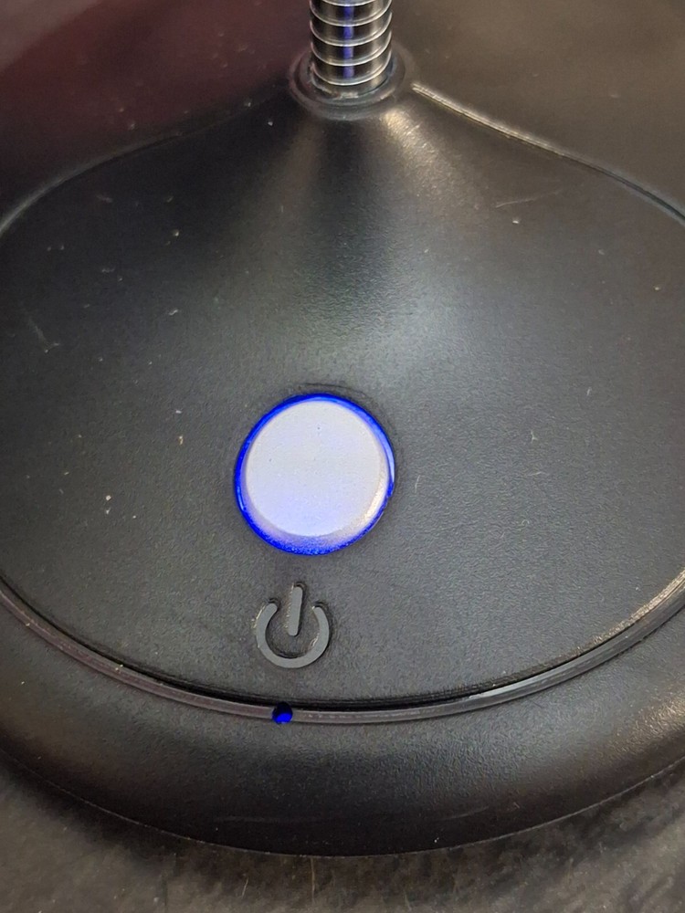 ZekPro USB Microphone for Computer Flexible Noise Canceling w/ Logitech Webcam