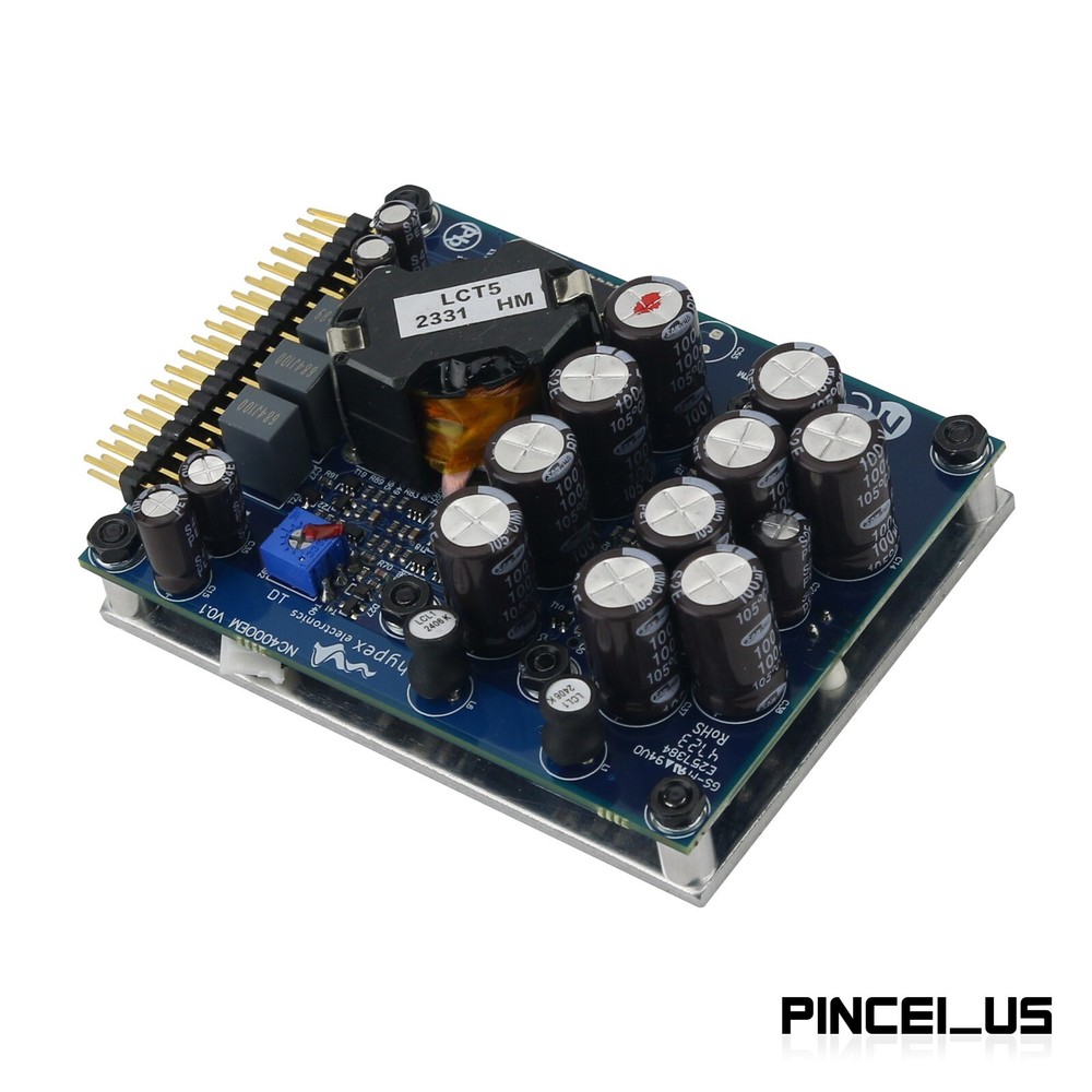 New Original NC400 High-end Audio Power Amplifier Module 580W Ultra-low