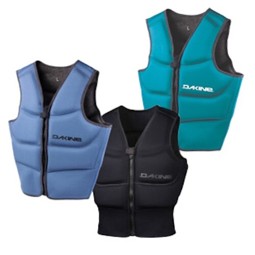 Dakine Kiteboarding Surface Impact Vest