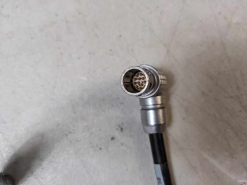 ARRI KC 151-S Medium Viewfinder Cable (2.1')