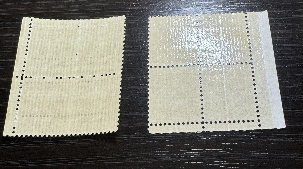 US Stamp Prexie Covers EFOs & Blocks includes #842 Partial Plate #EFOs