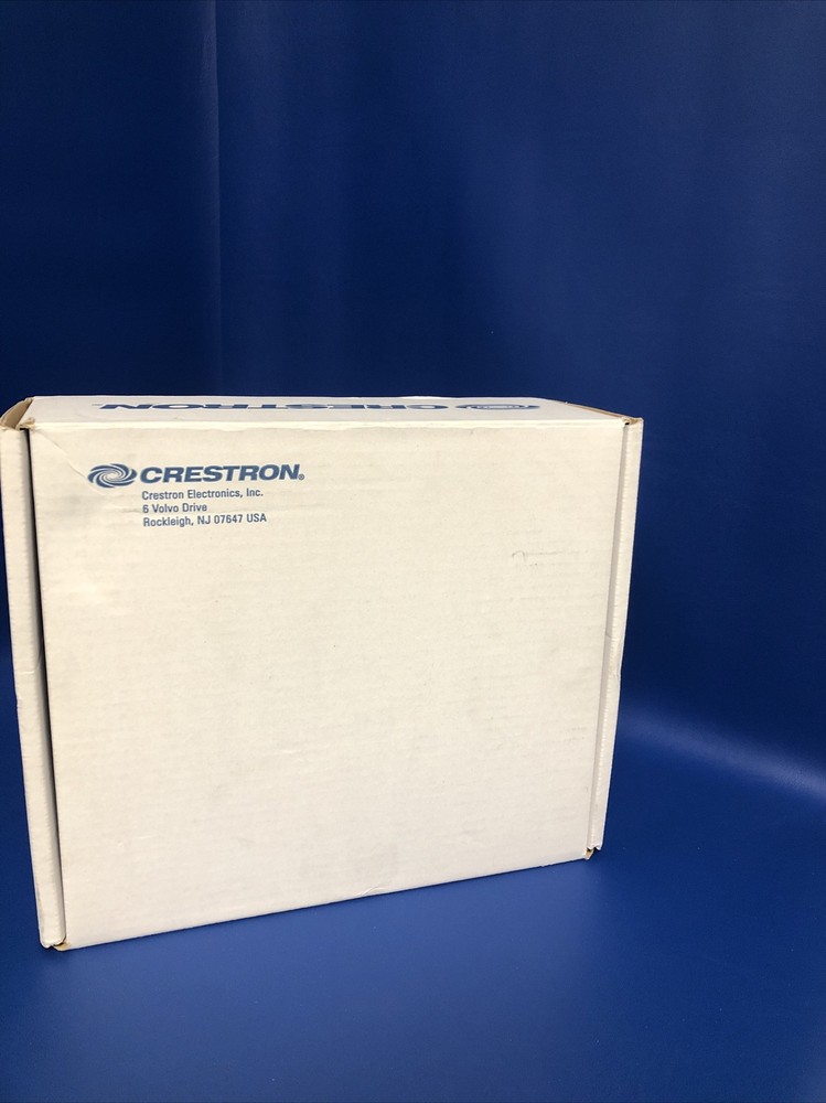 NEW Crestron HD-MD-400-C-ECrestron Multiformat Switch Kit