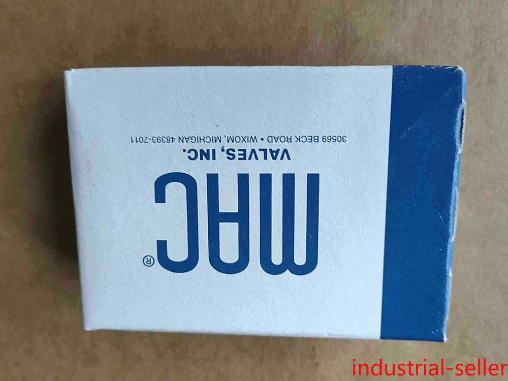 One NEW MAC 35A-AAA-DABA-1BA Welcome counteroffer