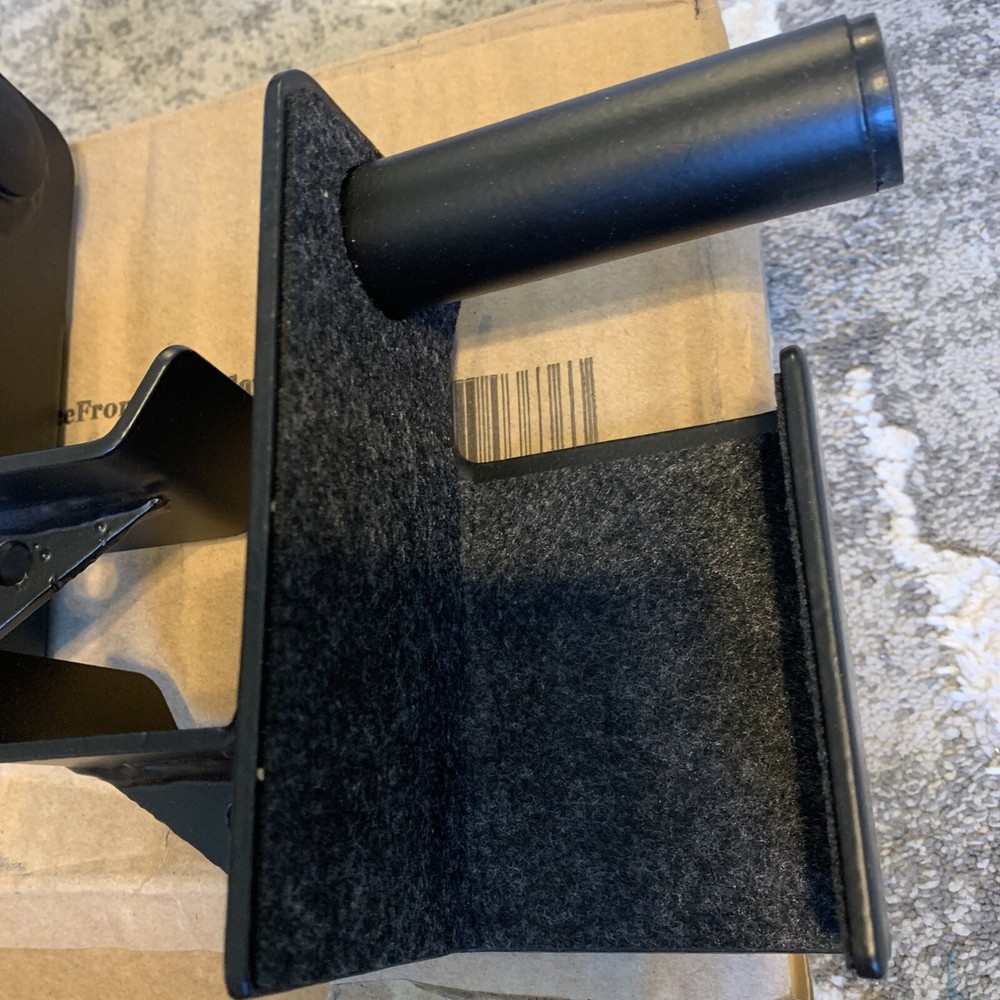 Everyday Essentials 1000-Pound Capacity Multi-Function Adjustable Cage J-Hooks