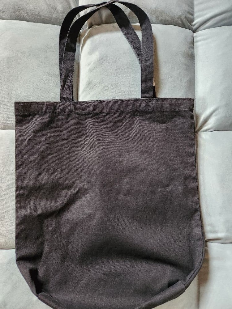 hide tote bag lemonade