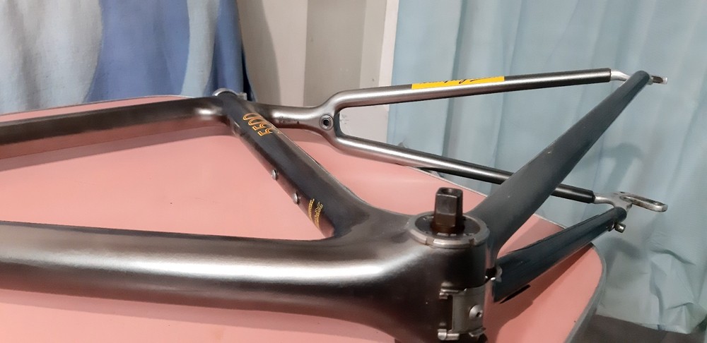 Trek Series 5500 OCLV Carbon Racing Frame