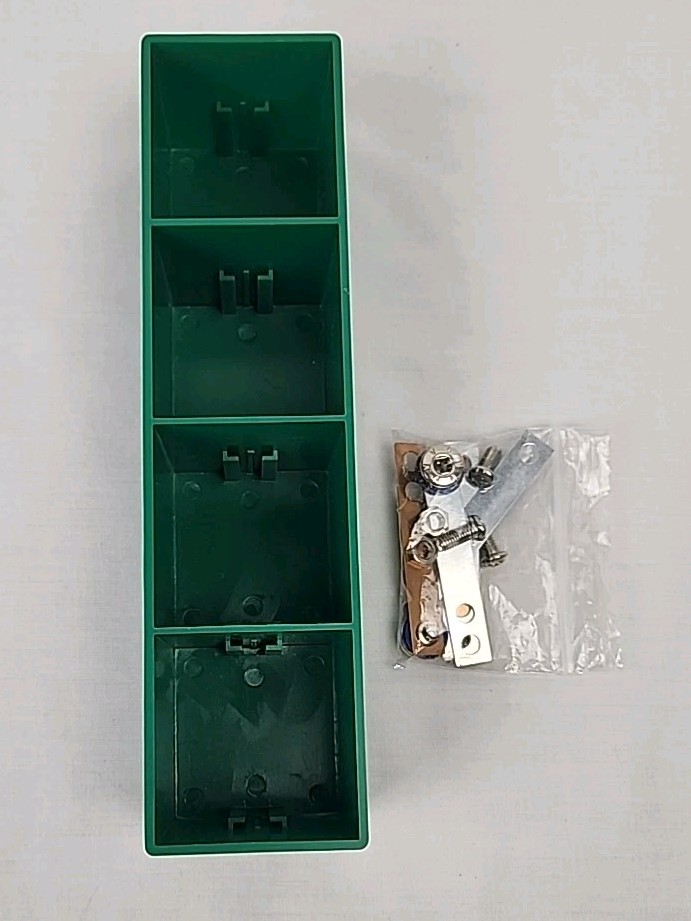 Elenco Snap Circuits Replacement Part Liquid Holder 6SCLH W/ Electrodes Hardware