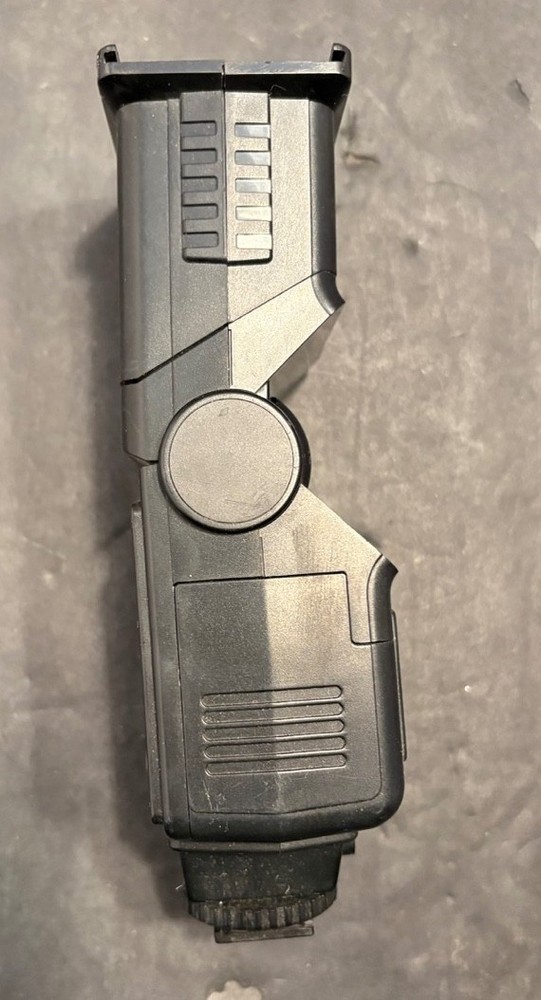 Sunpak Auto Zoom 600 Thyristor System Flash High Power Zoom Head Untested