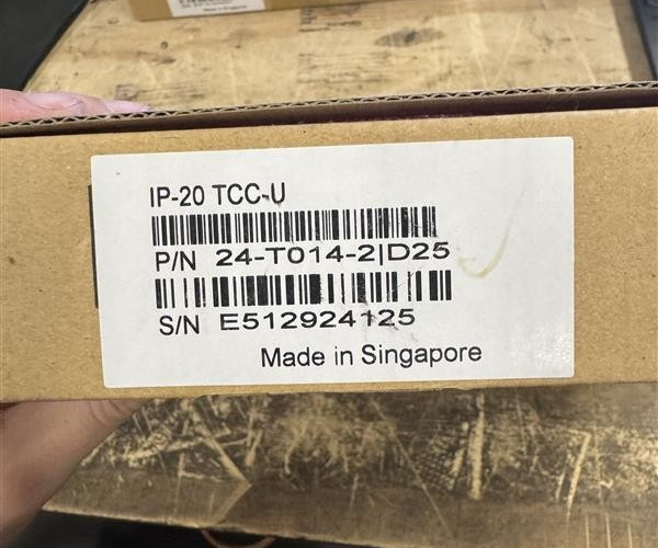 IP - 20A/N Traffic Control Card IP-20-TCC-U