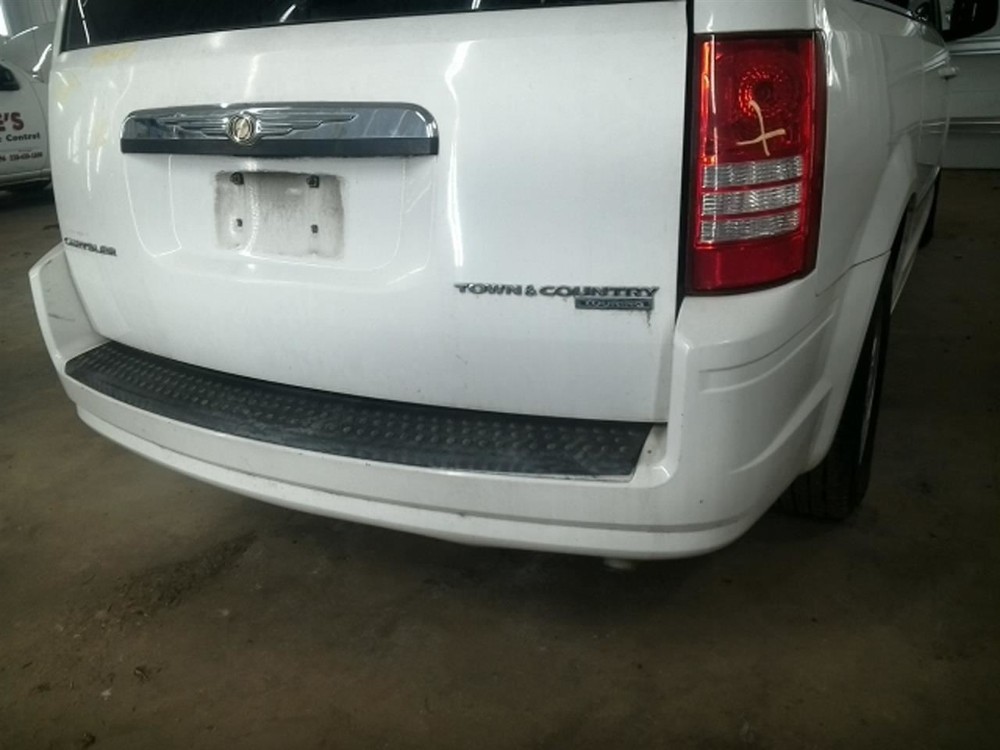 Stabilizer Bar Front Fits 08-20 CARAVAN 104940492
