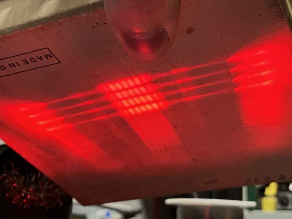 NURM31 - Only Turned On TWICE