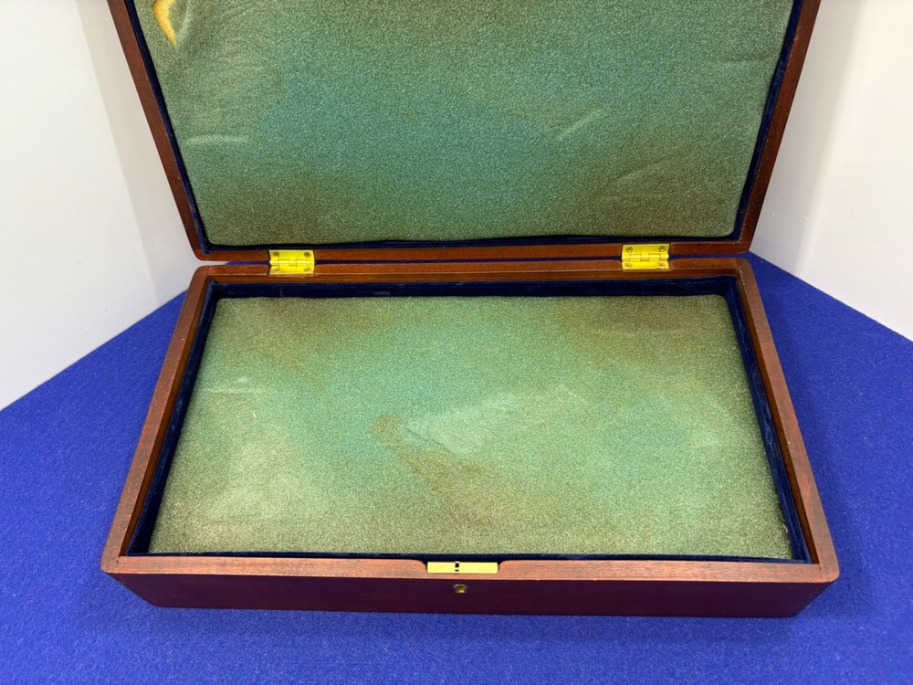 Factory S&W Presentation Case – 125th Anniversary Commemorative Model 29 .44 Mag