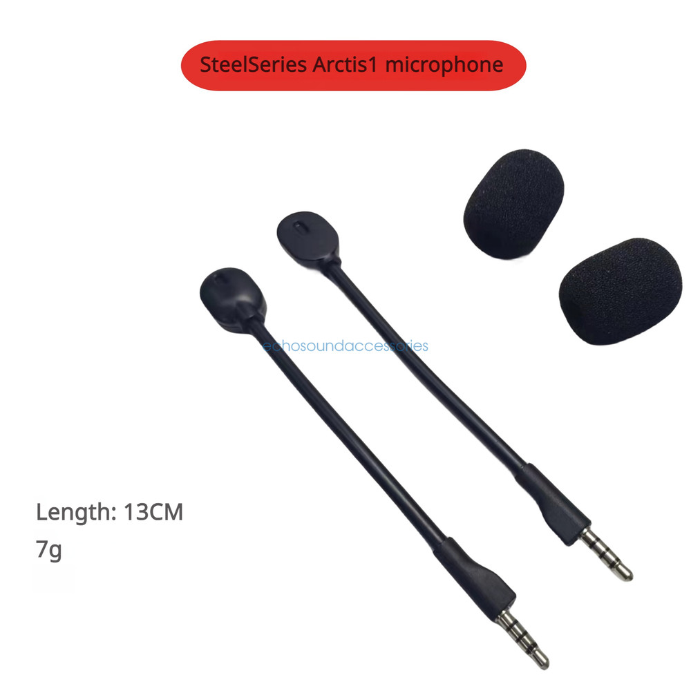 Replacement Microphone for SteelSeries Arctis 1 Headphone MIC