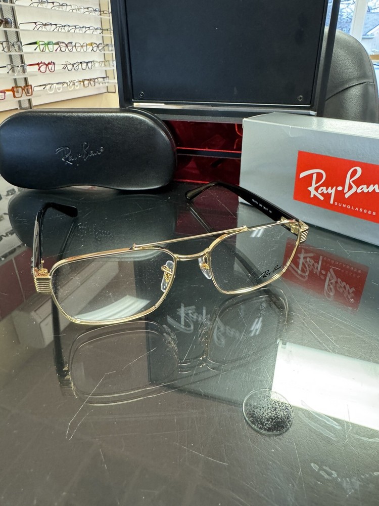 Rayban Rb3751V 2500 Gold