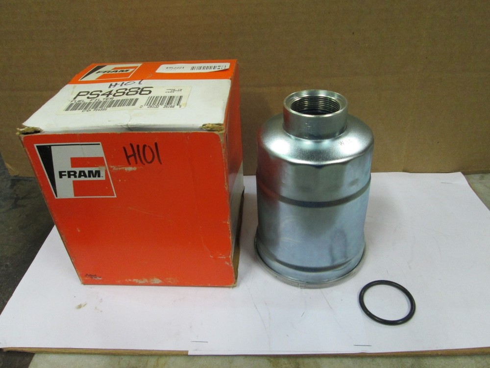 Fram Fuel Filter #PS4886 (NIB)