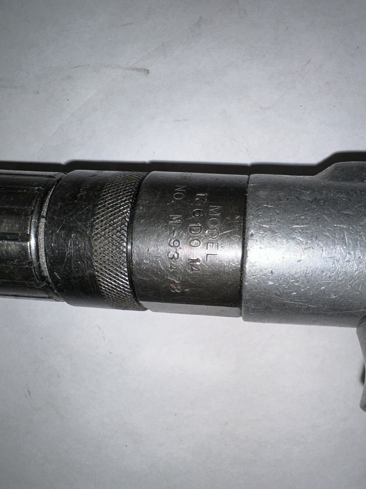 Aircraft Tool- Drill gun-