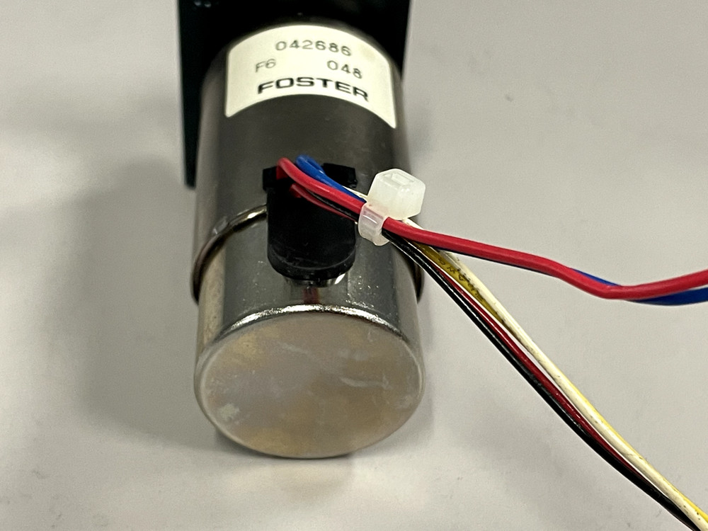 Foster 042686 Step Motor - Used