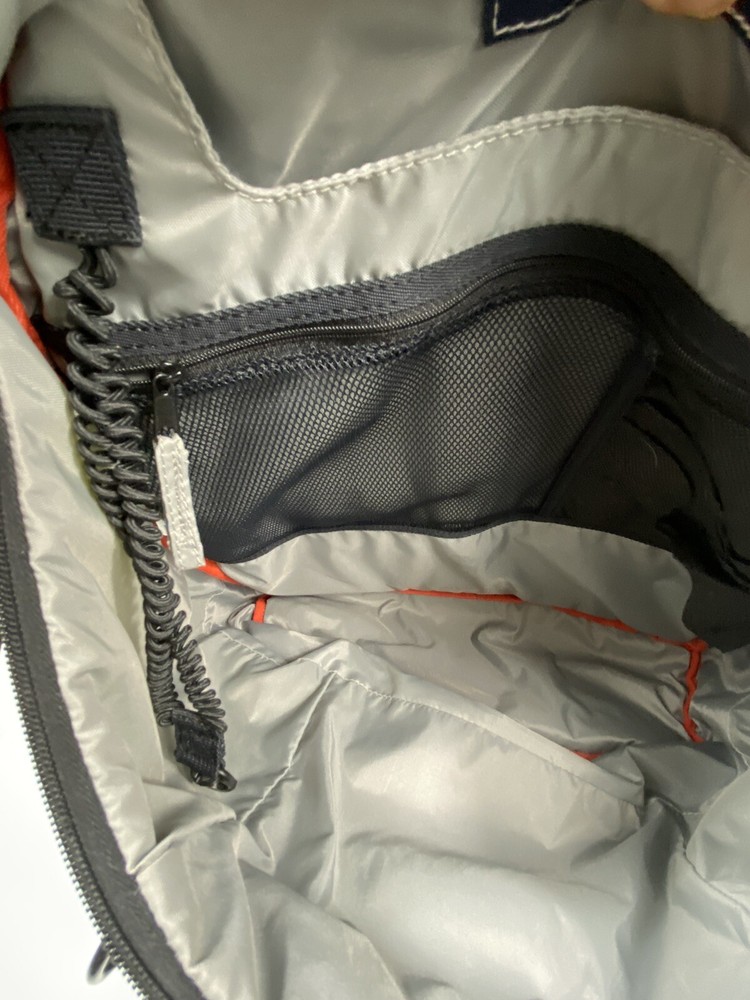 Land’s End Olive Green Hiking Backpack