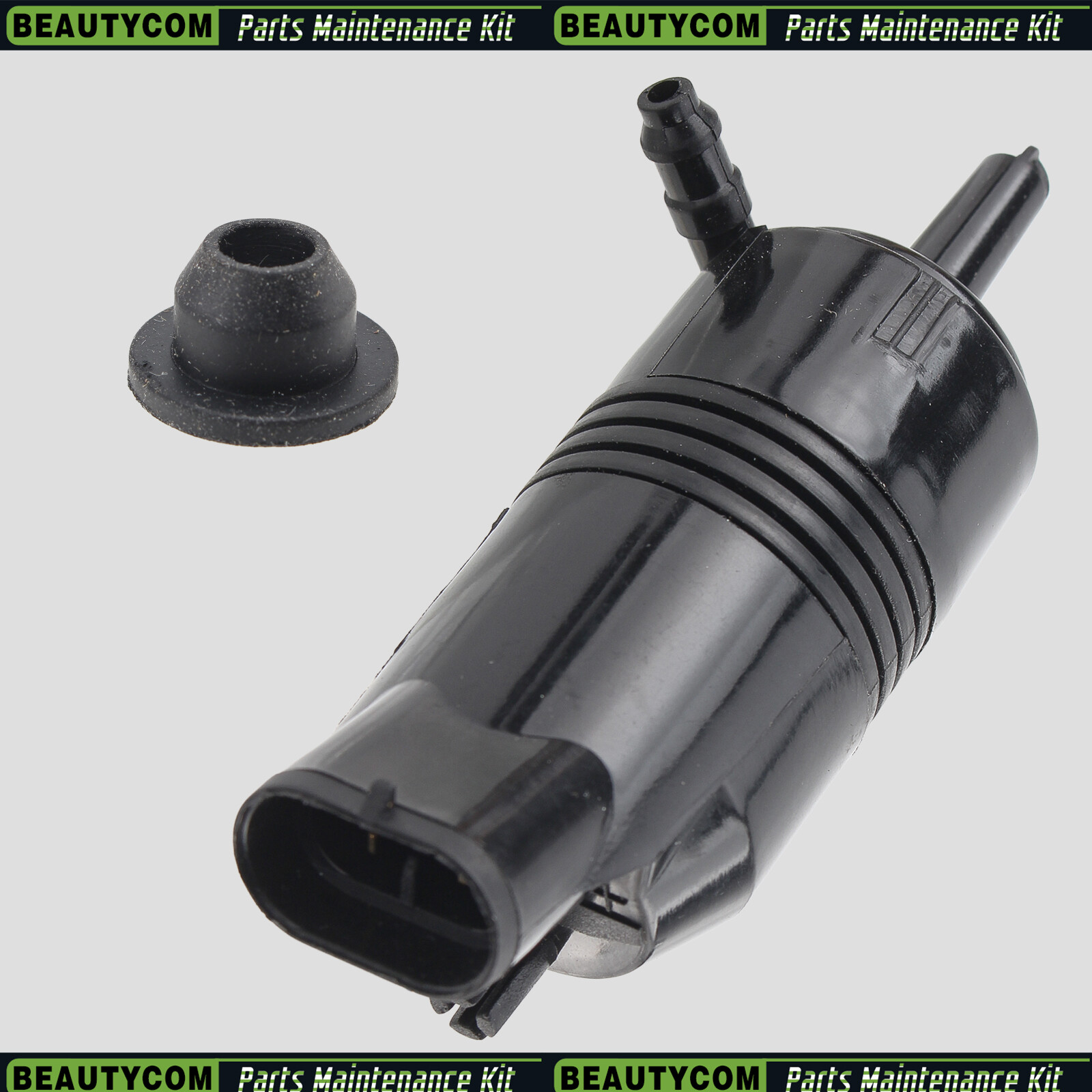 Fron Windshield Washer Pump for Chevrolet Silverado 1500 2500 3500 HD Tahoe