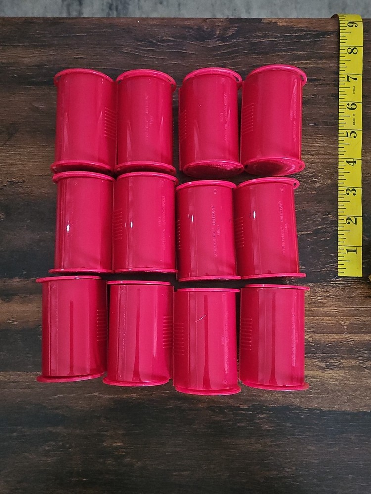 Caruso Large Replacement Steam Rollers 12 New