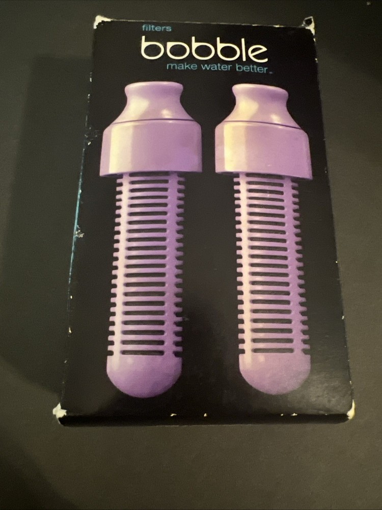 Bobble Replacement Filter Lavendar 2Pack