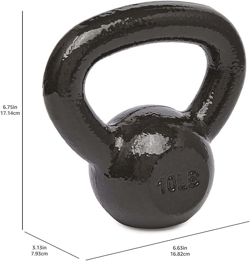 Cast Iron Kettlebell