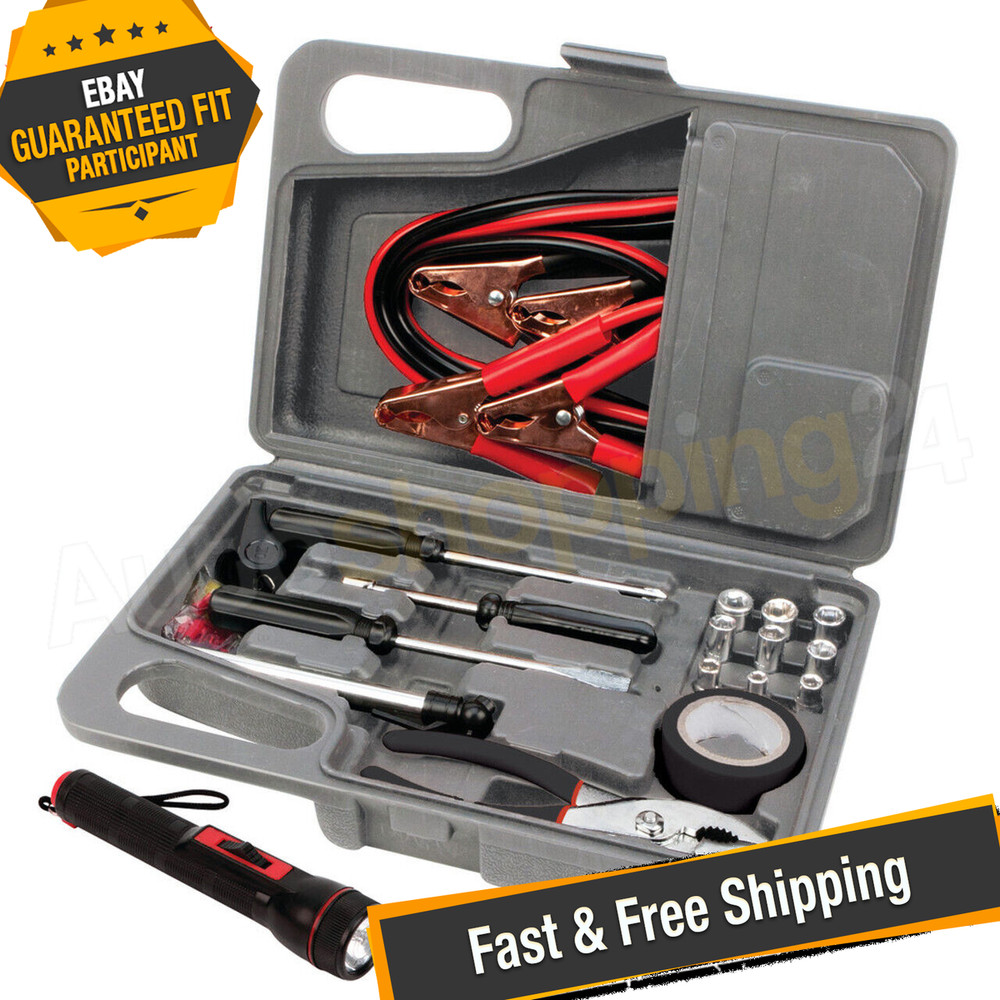 Performance Tool W1556 Roadside Safety Tool Kit