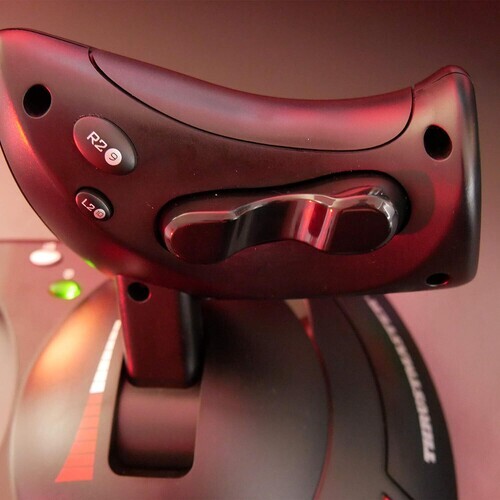 Thrustmaster T-Flight Hotas X - Compatible with PC [New ] PS 3, PC Games