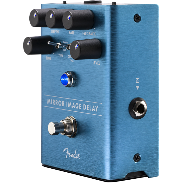 Fender Mirror Image Delay Pedal, 0234535000