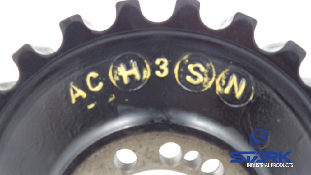 ACH3SN Reich Arcusaflex Drive Coupler Element