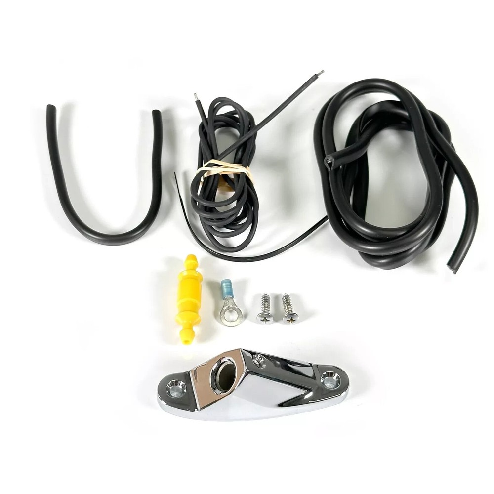 Unity 257 Installation Kit for Spotlight Mount with Mounting Bracket and More
