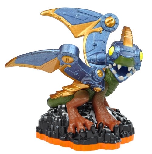 Skylanders LightCore Drobot (Giants) Character ACTIVISION BLIZZARD