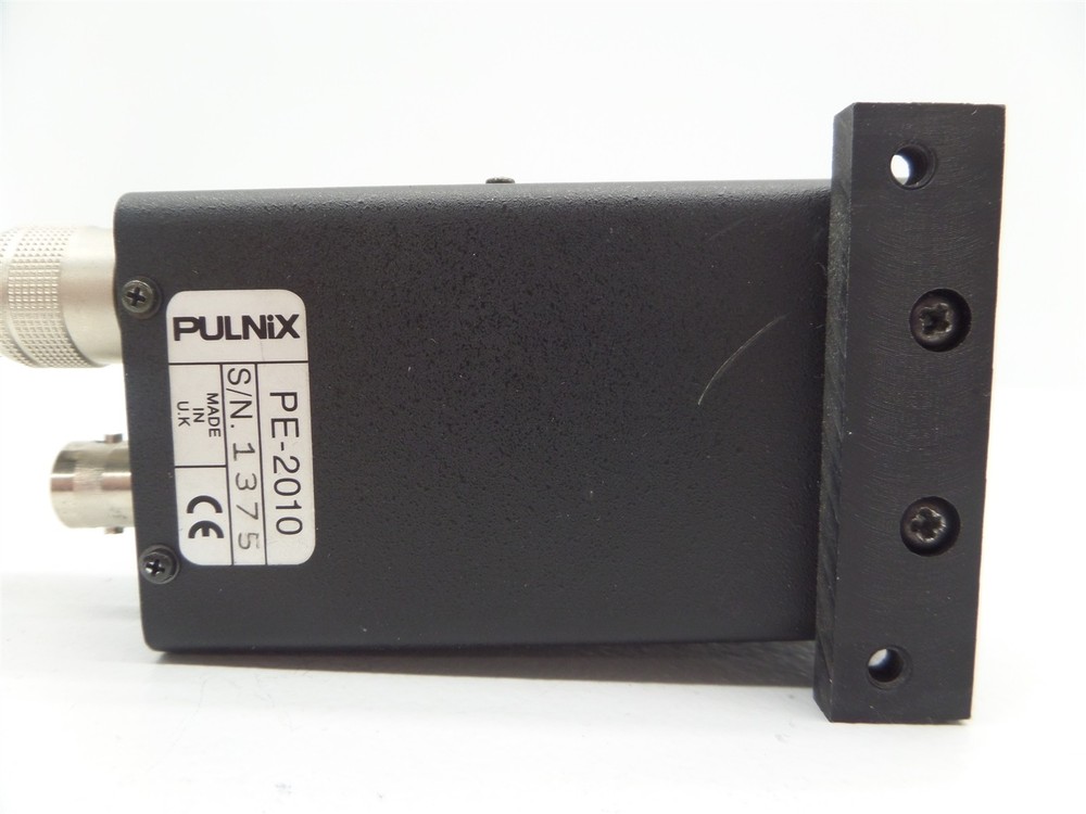 PULNiX PE2010 High Resolution CCD Miniature Camera