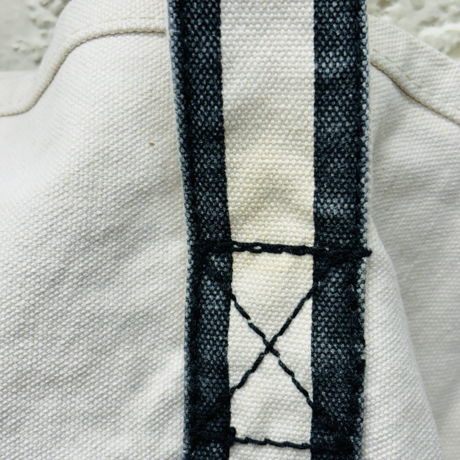 Walt Disney World 1971 Large Canvas Shoulder Tote Beach Shopping Bag • G‼