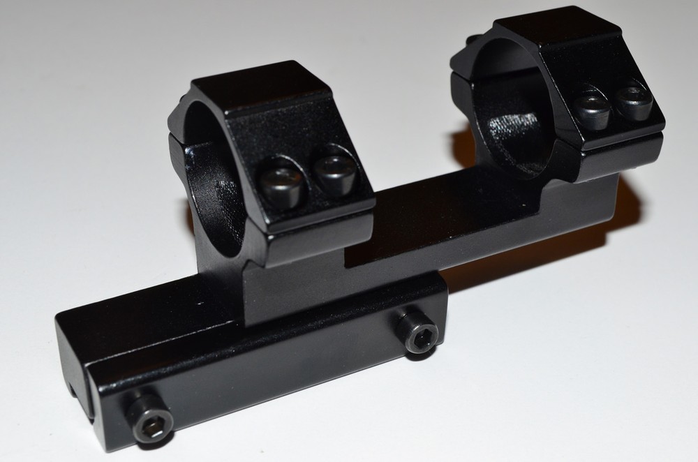 Dovetail 11mm Base Scope Mount for 1" Scope tubes. 25mm Ring