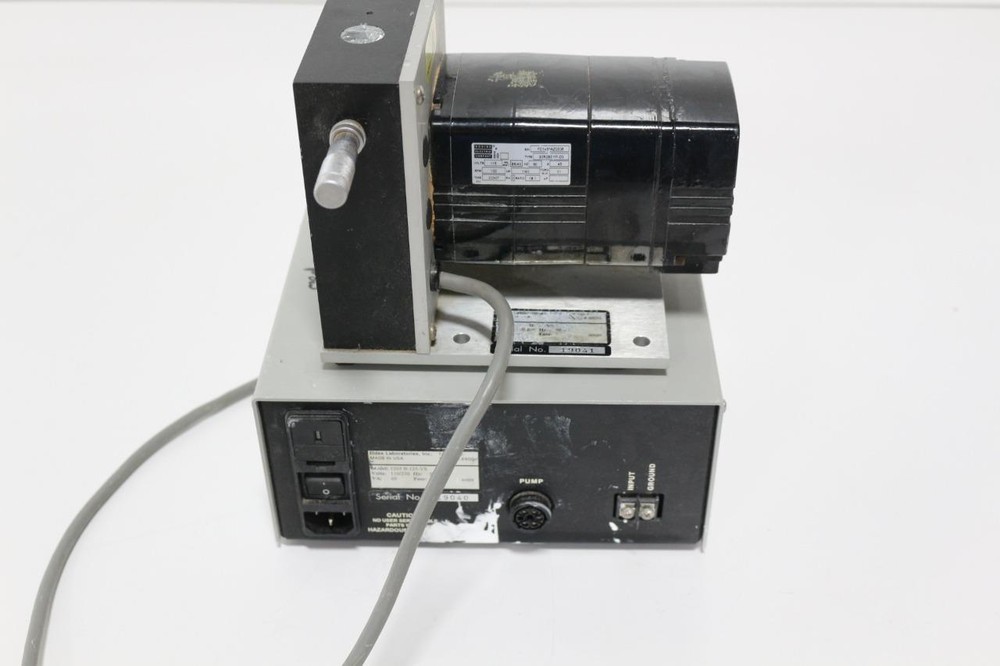 Eldex 1265 B-125-VS Metering Pump