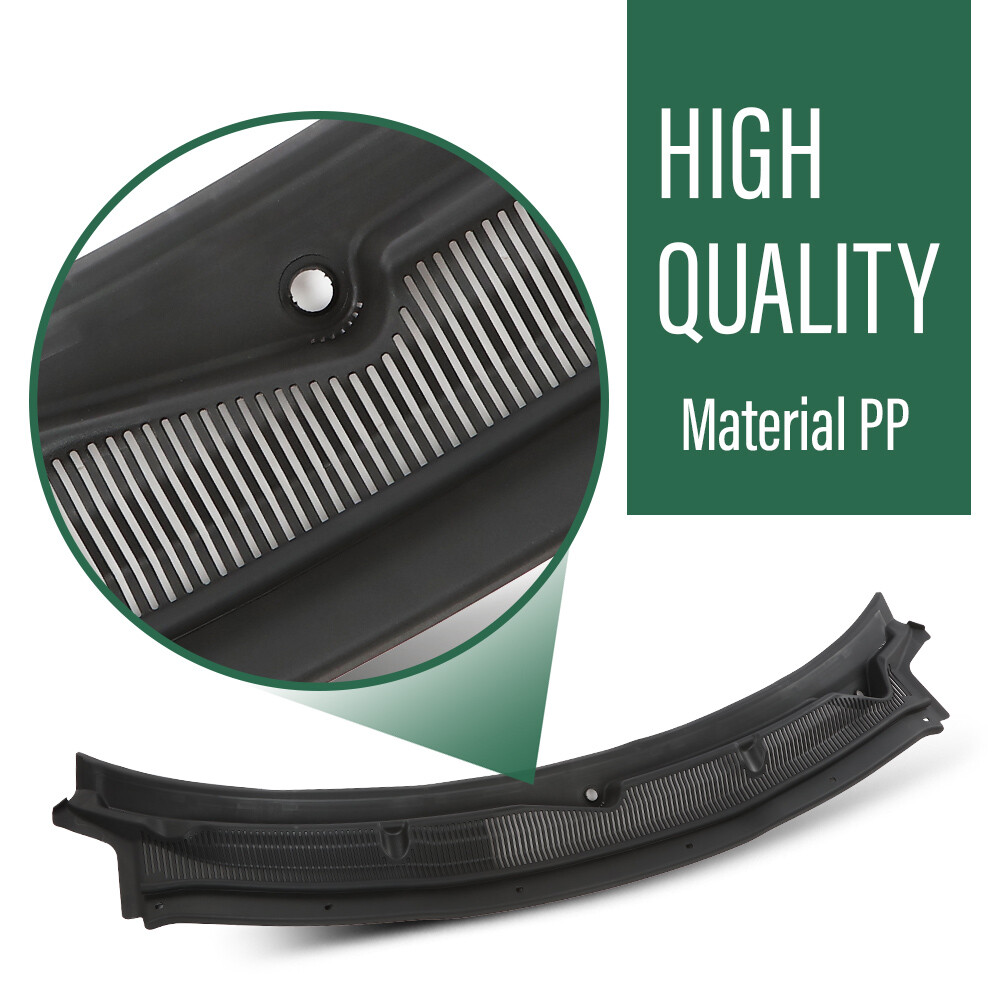 Fit For 2011-2019 Ford Explorer Windshield Cowl Grille Top Panel BB5Z78022A68AA