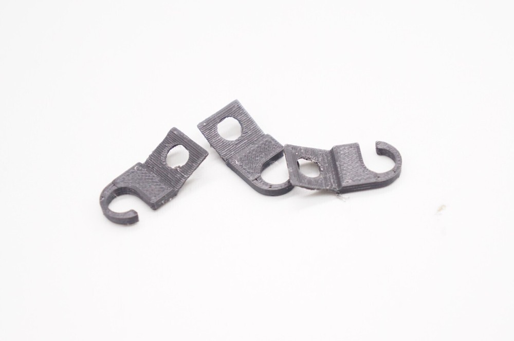 Custom Key Hanger Attachment for Synology NAS Key Rings *3-Pack*