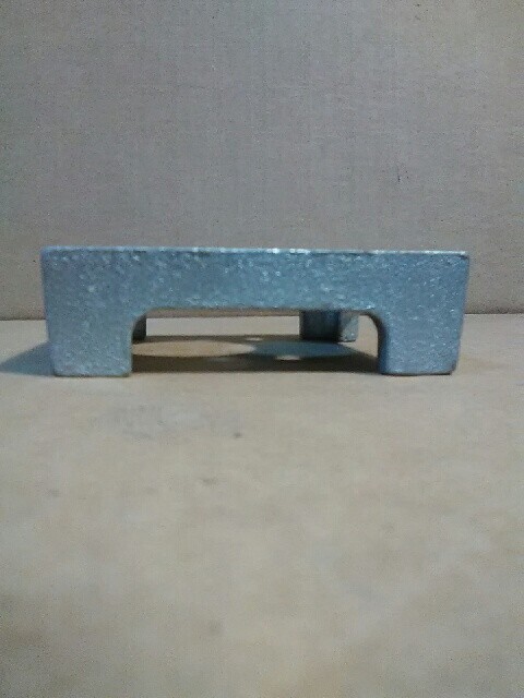 Post Base, for 4x4 Post and column, Pack of 4, MADE IN USA, free shipping