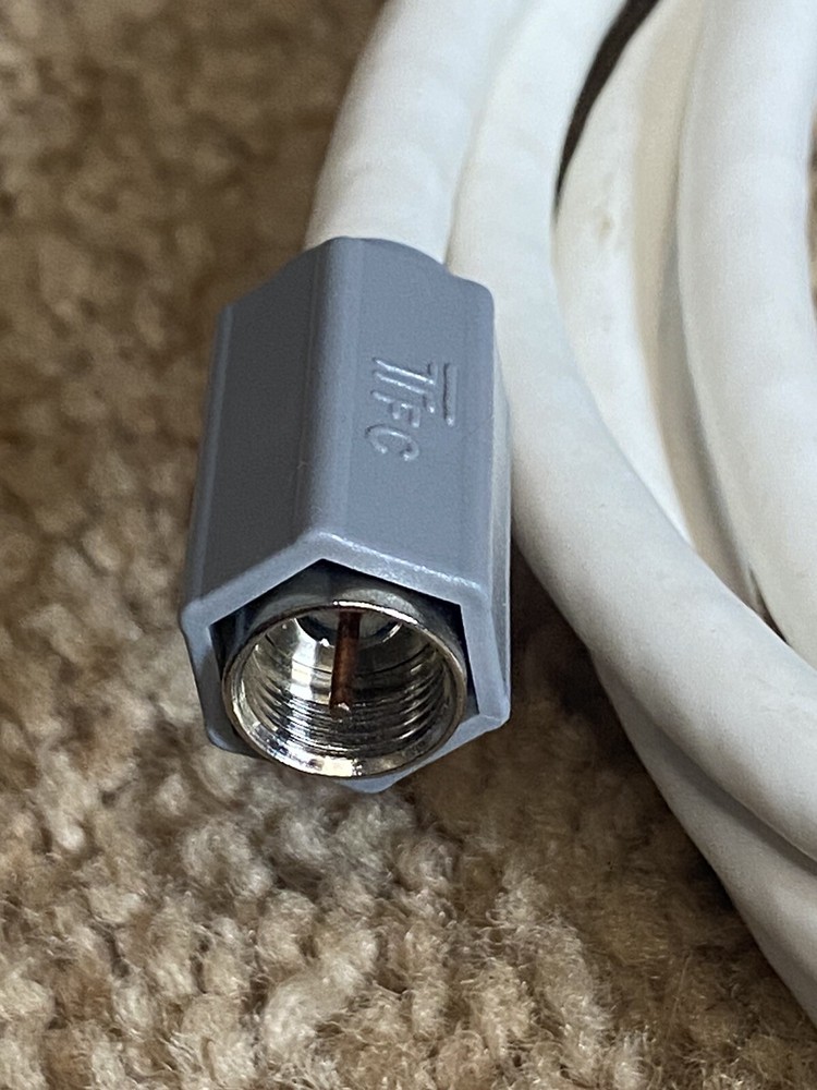 Miscellaneous Cable lot- Xbox 360 Composite AV Cable, Computer, Etc…..