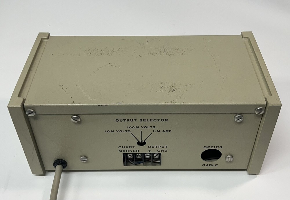 Waters R-400 Differential Refractometer Electronics Unit