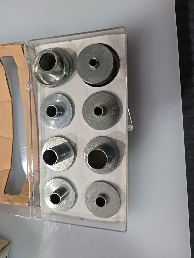 Porter Cable Template Guide Kit No.42000