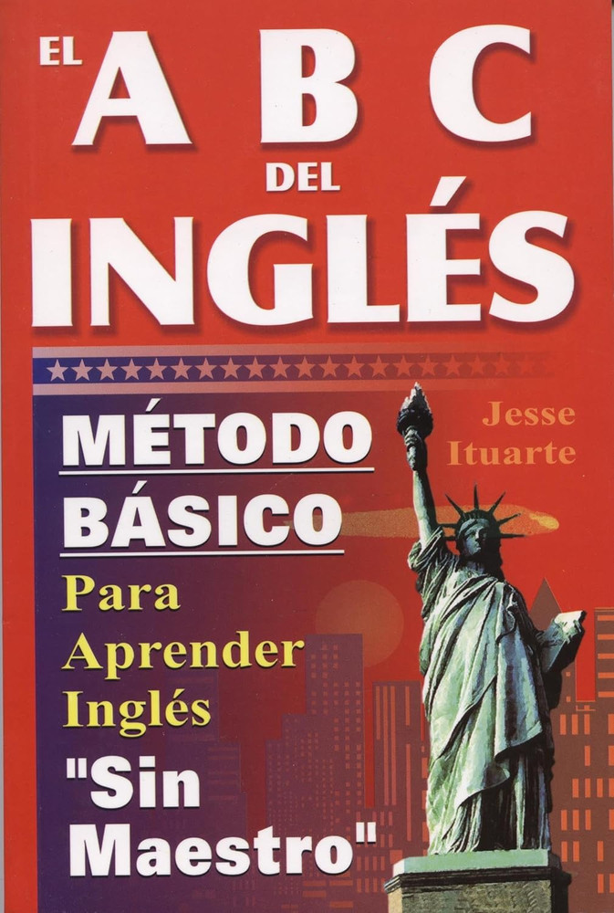 Libro Para Aprender Ingles Abcs Del Ingles Metodo Basico Aprender Sin Maestro