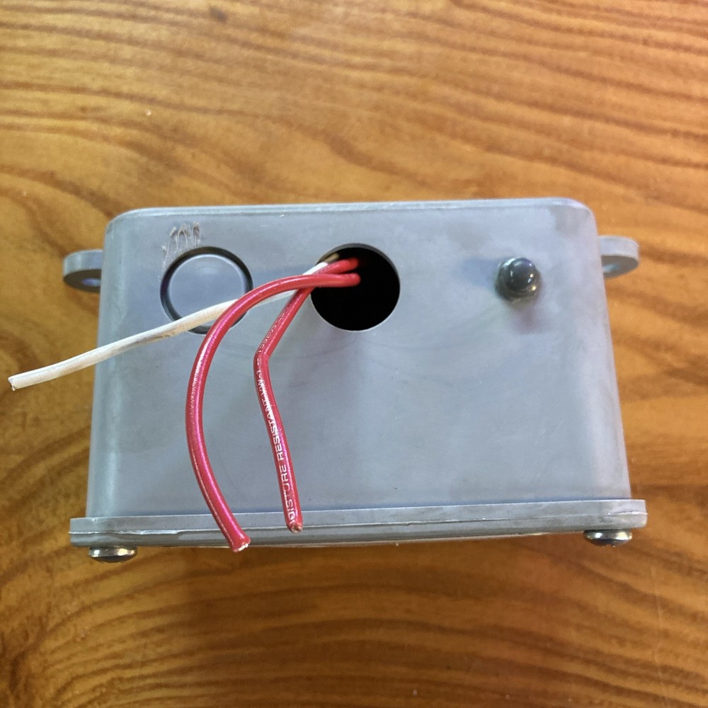 Graco 556873 solid state timer 115/230V 3AMP good working, nice!!!