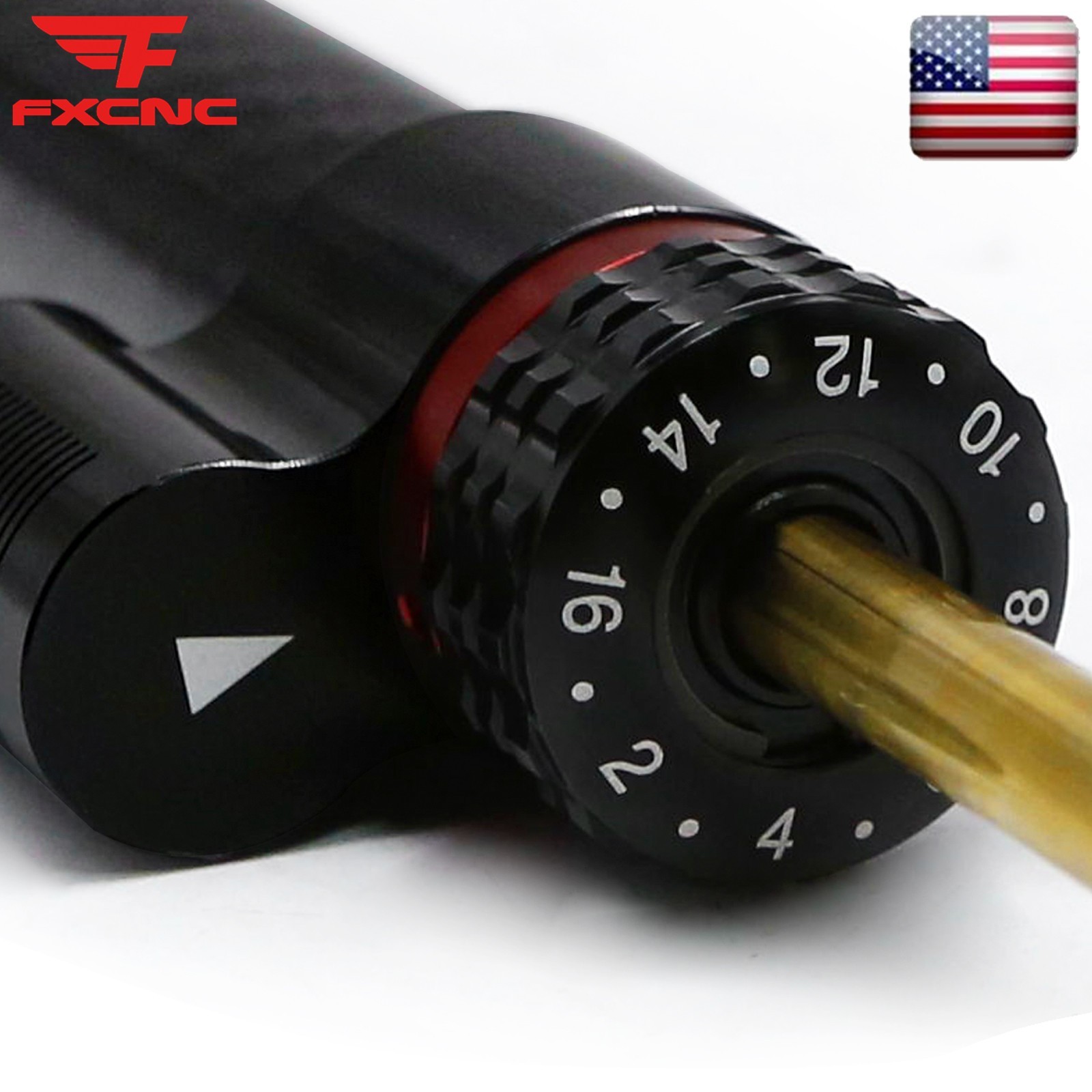 Steering Damper Stabilizer & Mounting Bracket For Kawasaki Ninja ZX6R 2007-2008